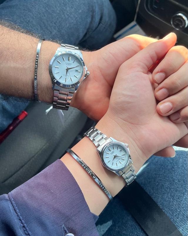 ساعت casio 