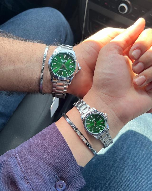 ساعت casio