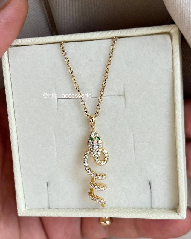 گردنبند ماری
