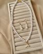 نیمست مرواریدی دم وال