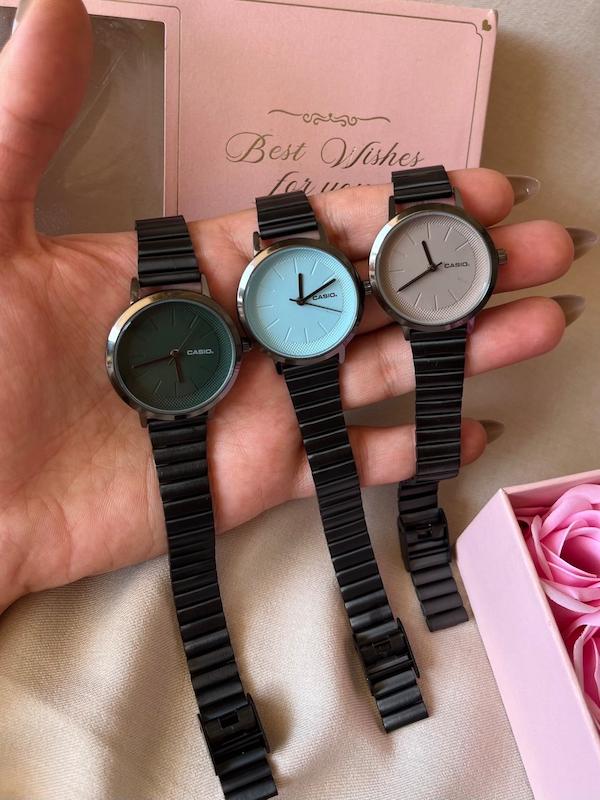 ساعت casio