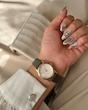 ساعت چرمی SURE SHOT