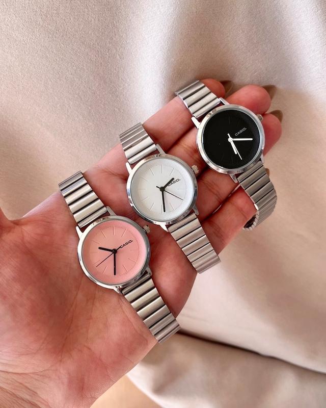 ساعت casio