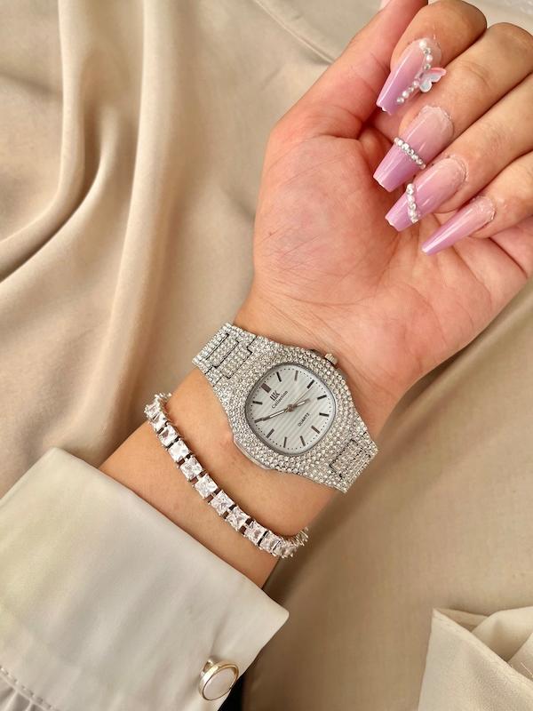 ساعت فول  نگین Collection 