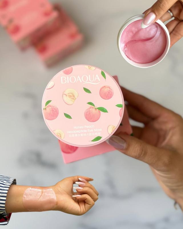 پچ دور چشم هلو