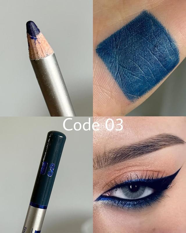 مداد چشم سرمه ای 