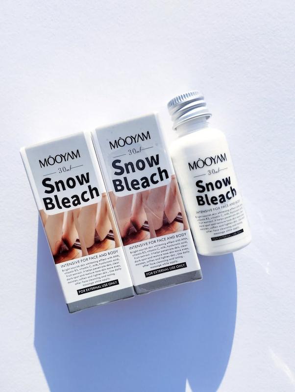 سفید کننده ‌مویام