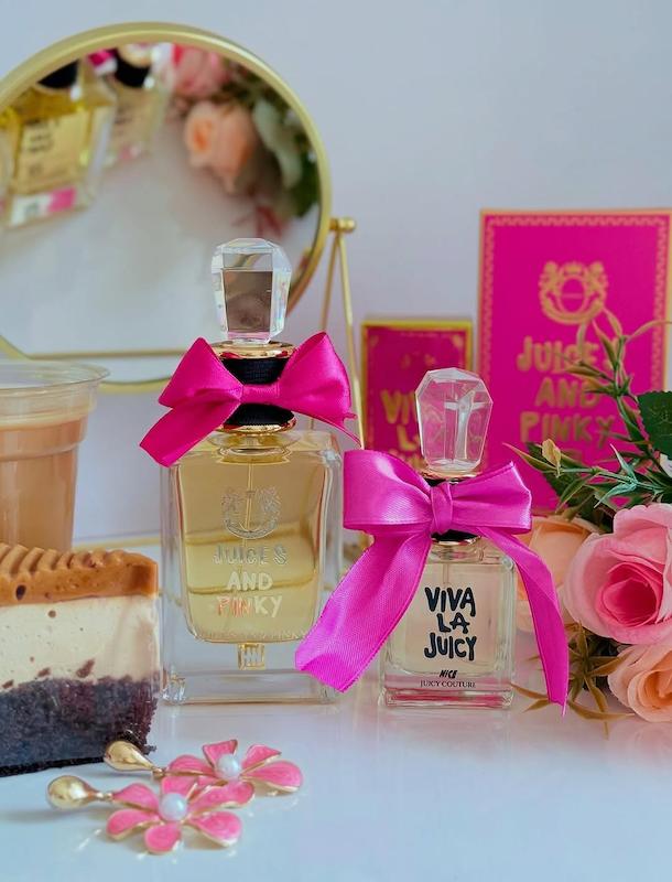 Viva La Juicy Pink