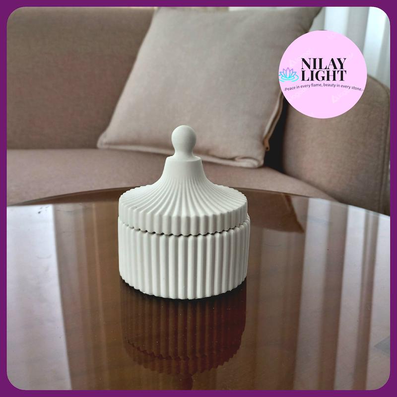 بیس خام سنگ مصنوعی قندان مراکشی