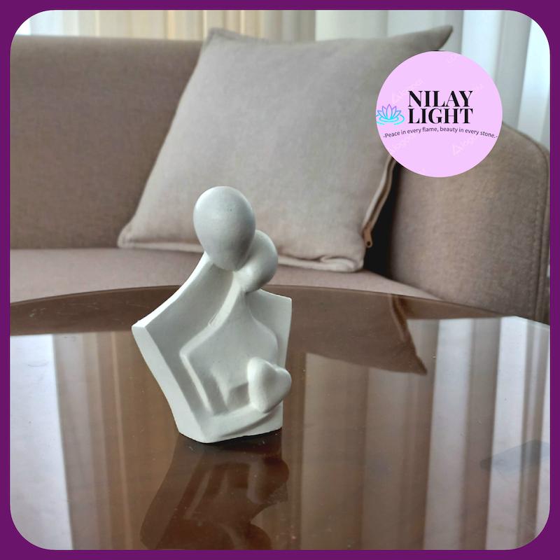 بیس خام سنگ مصنوعی مجسمه همدم