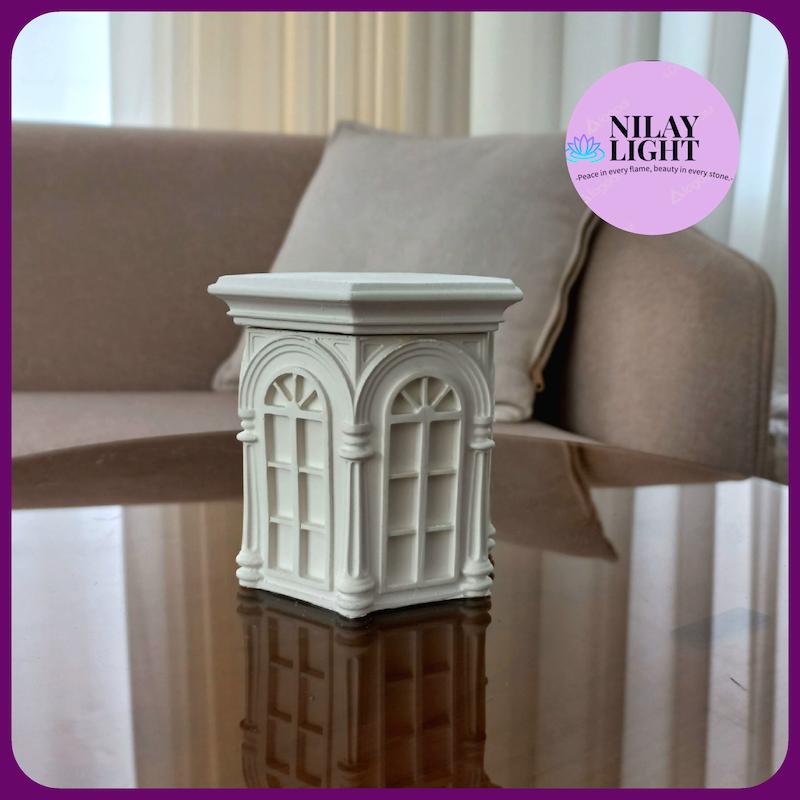 بیس خام سنگ مصنوعی بانکه مدل رومی