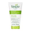 ژل شستشوی صورت سیمپل مدل Moisturizing حجم 150 میلی لیتر  4 امتیاز