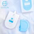 کرم ضد آفتاب استلین آبی SPF80 بی رنگ حجم 100 میلی لیتر