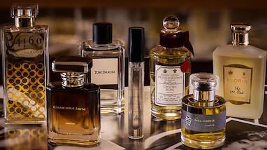 تفاوت عطر، ادکلن و پرفیوم