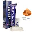 کیت رنگ مو ویتامول _ Vitamol شماره 8/54 عسلی روشن
