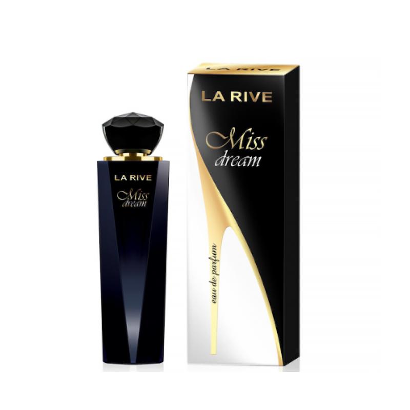 ادکلن 100 میل لاریو _ Larive زنانه لهستانی مدل Miss Dream