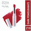 رژلب جامد مات زویا _ Zoya ایتالیا در 18 رنگ