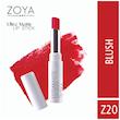 رژلب جامد مات زویا _ Zoya ایتالیا در 18 رنگ