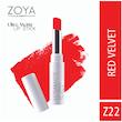 رژلب جامد مات زویا _ Zoya ایتالیا در 18 رنگ