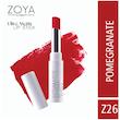 رژلب جامد مات زویا _ Zoya ایتالیا در 18 رنگ