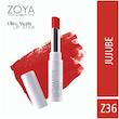 رژلب جامد مات زویا _ Zoya ایتالیا در 18 رنگ