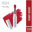رژلب جامد مات زویا _ Zoya ایتالیا در 18 رنگ
