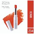 رژلب جامد مات زویا _ Zoya ایتالیا در 18 رنگ