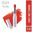 رژلب جامد مات زویا _ Zoya ایتالیا در 18 رنگ