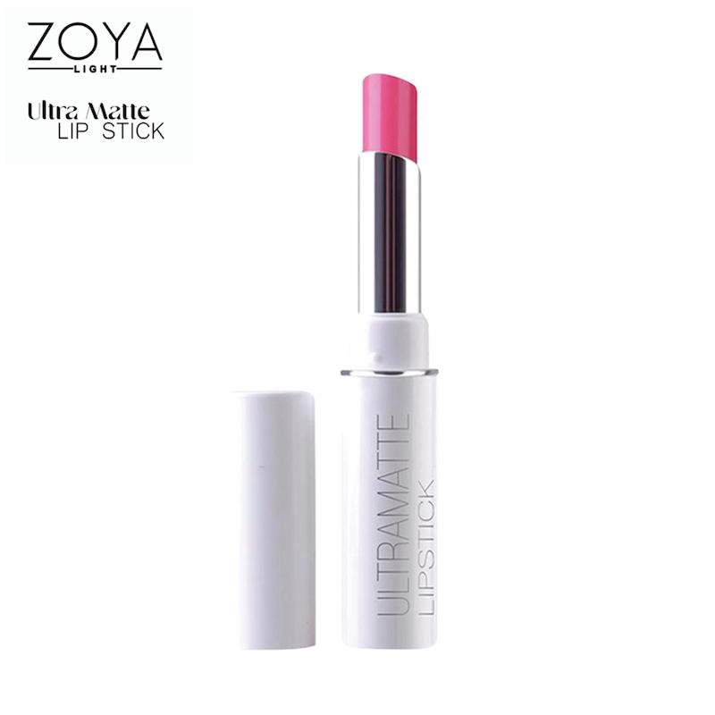 رژلب جامد مات زویا _ Zoya ایتالیا در 18 رنگ