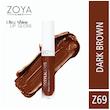 رژلب مایع براق زویا _ Zoya ایتالیا در 18 رنگ