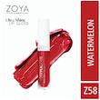 رژلب مایع براق زویا _ Zoya ایتالیا در 18 رنگ