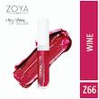 رژلب مایع براق زویا _ Zoya ایتالیا در 18 رنگ