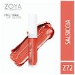 رژلب مایع براق زویا _ Zoya ایتالیا در 18 رنگ