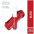 رژلب مایع براق زویا _ Zoya ایتالیا در 18 رنگ