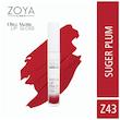 رژلب مایع مات زویا _ Zoya ایتالیا در 18 رنگ