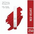 رژلب مایع مات زویا _ Zoya ایتالیا در 18 رنگ