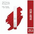 رژلب مایع مات زویا _ Zoya ایتالیا در 18 رنگ