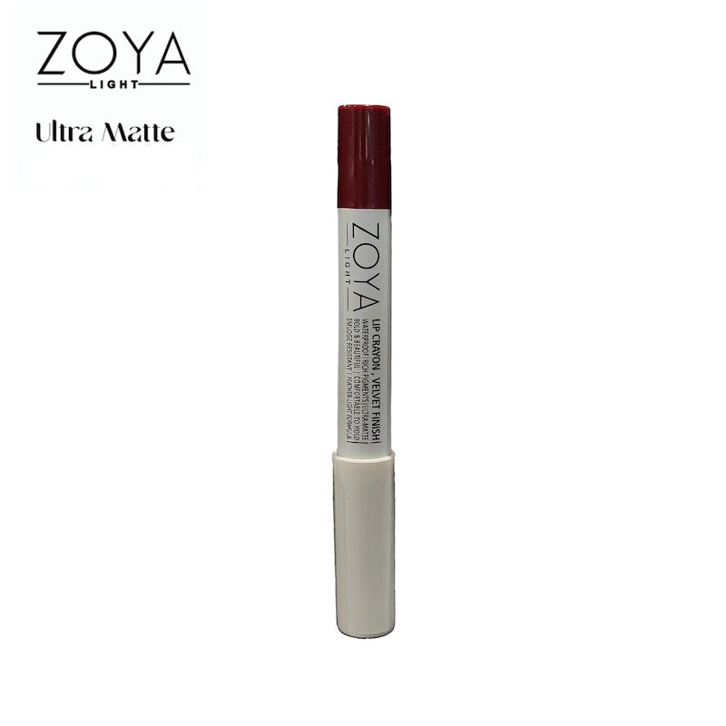 رژلب مدادی مات زویا _ Zoya ایتالیا در 9 رنگ