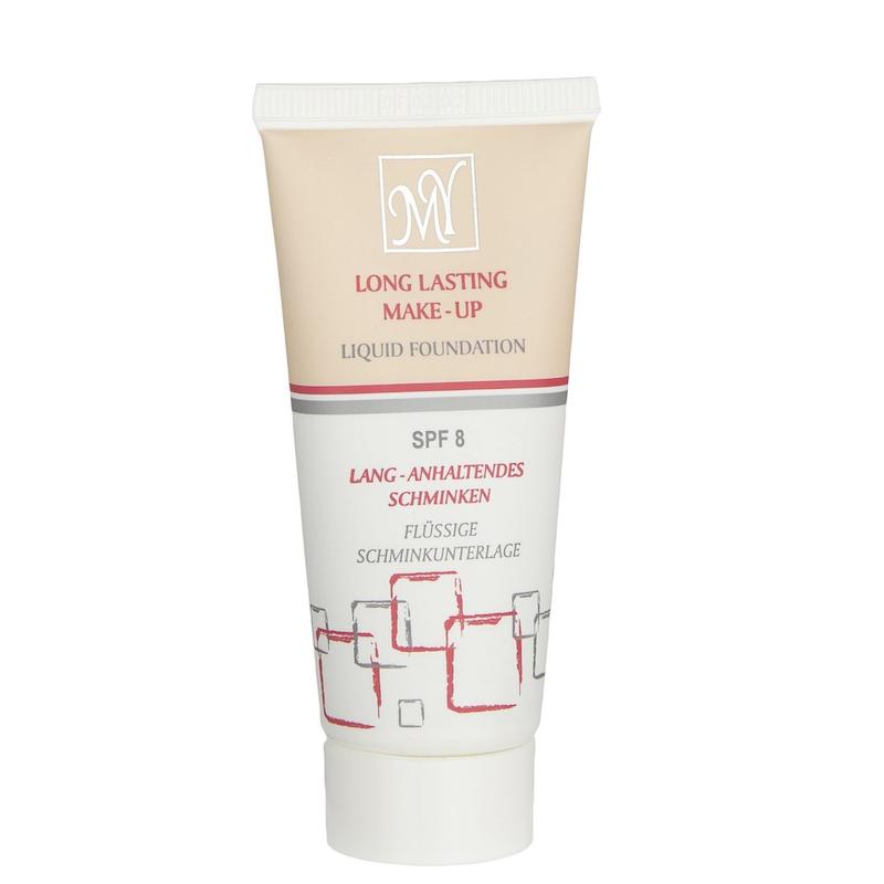 کرم پودر تیوپی مای مدل Long Lasting مناسب نواع پوست