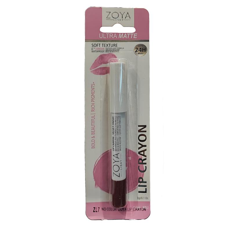 رژلب مدادی مات زویا _ Zoya ایتالیا در 9 رنگ