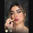 لنز رنگی چشم آرین _ Aryan ساخت کره