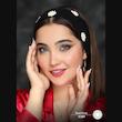 لنز رنگی چشم آرین _ Aryan ساخت کره