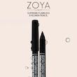 خط چشم مدادی زویا _ Zoya ایتالیا مشکی