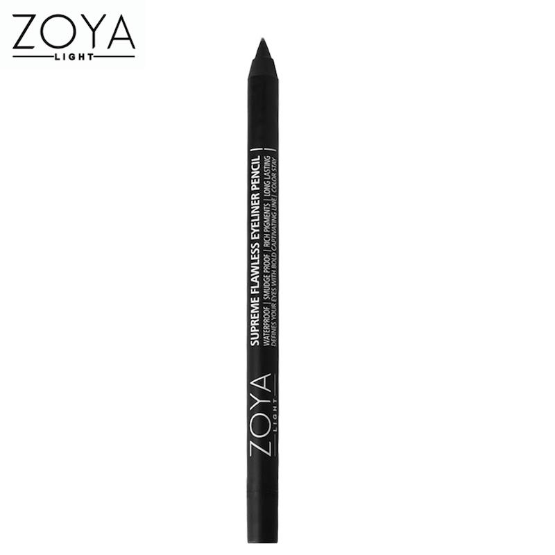 خط چشم مدادی زویا _ Zoya ایتالیا مشکی