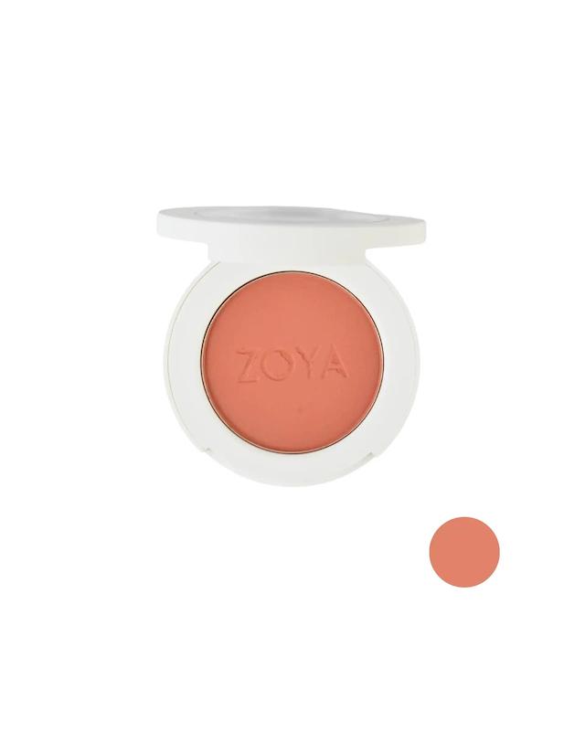 رژ گونه تک رنگ زویا _ Zoya ایتالیا در 6 رنگ