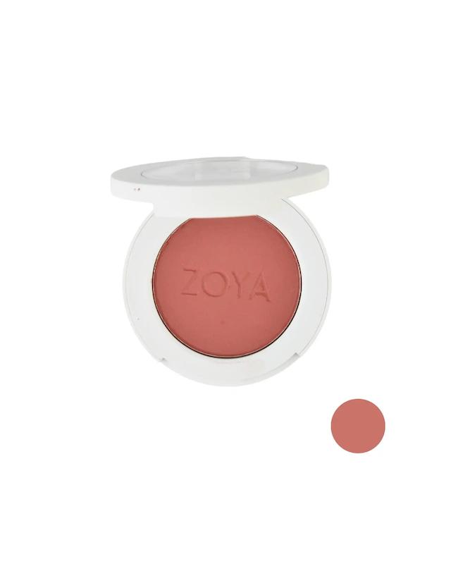 رژ گونه تک رنگ زویا _ Zoya ایتالیا در 6 رنگ