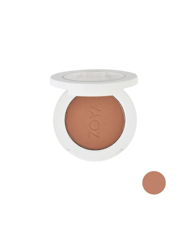 رژ گونه تک رنگ زویا _ Zoya ایتالیا در 6 رنگ