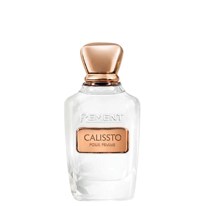 ادکلن 100 میل ریمنت _ Rement زنانه فرانسوی مدل Calissto