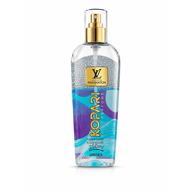 بادی اسپلش کوپاری مدل Vuitton Imagination