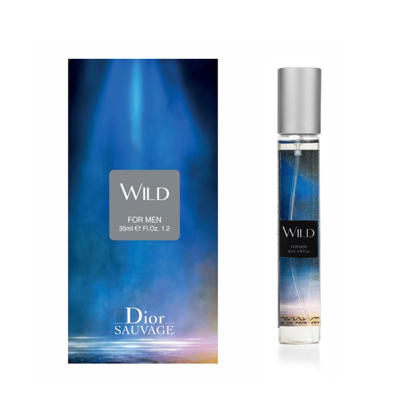 ادکلن کاویانا Wild مردانه 35 میل